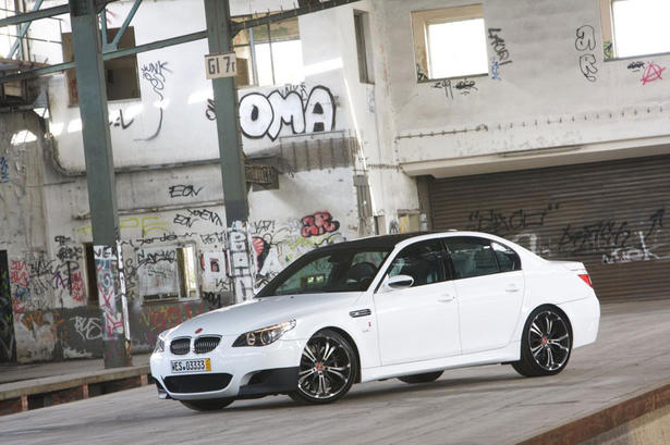Nowack BMW M5