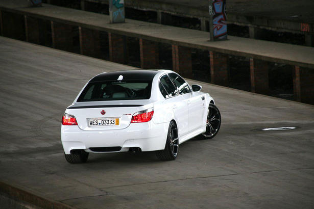 Nowack BMW M5