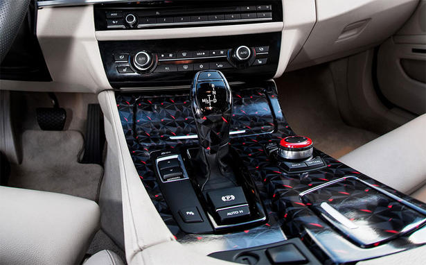 BMW 550i Powerkit by PP Performance (570 hp)