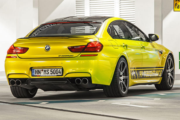 BMW M6 RS800 Powerkit by PP Performance