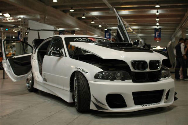 PowerTuning BMW E46 320D