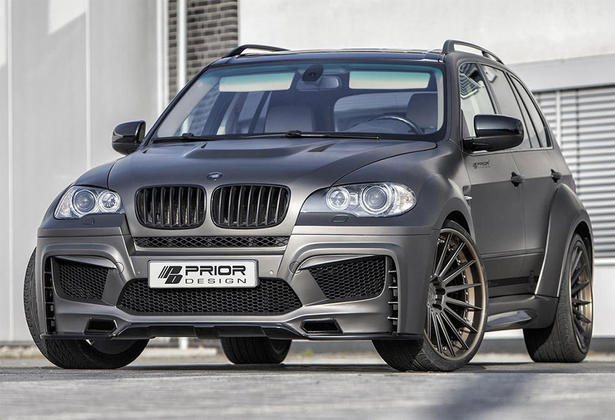 Prior BMW X5M