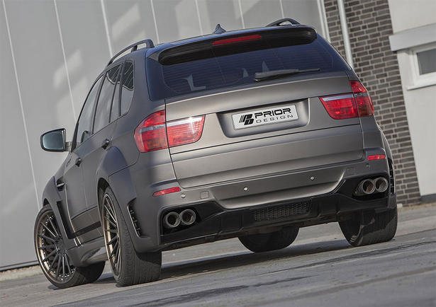 Prior BMW X5M