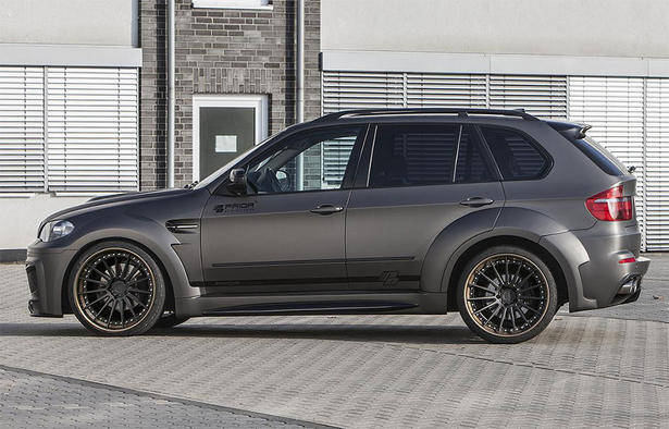 Prior BMW X5M