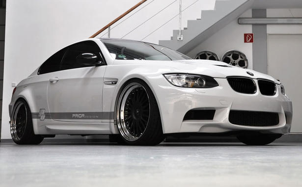Prior Design BMW M3 Widebody