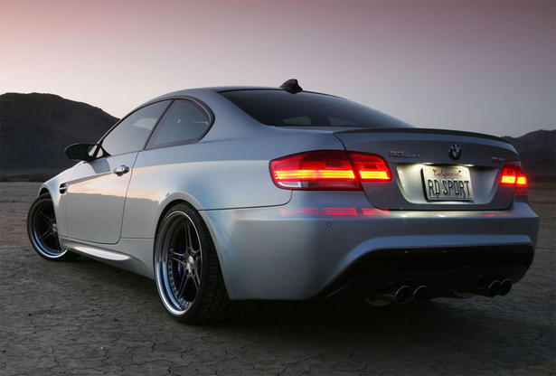 RDSport RS46 BMW M3