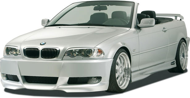 RDX Racedesign BMW 3 Series E46
