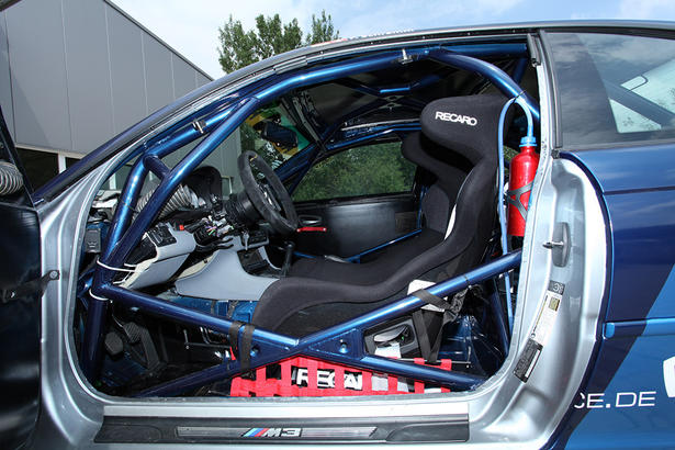 REIL BMW M3 CSL