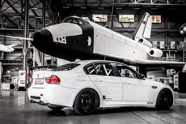 RS Racingteam BMW M3 Sedan