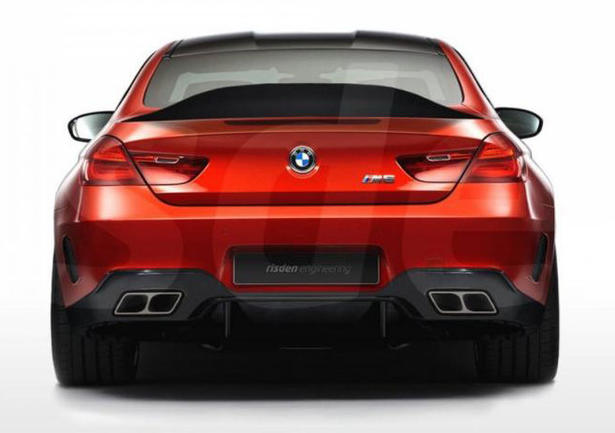 Risden BMW M6 (2013)