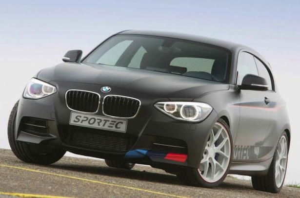 Sportec BMW M135i