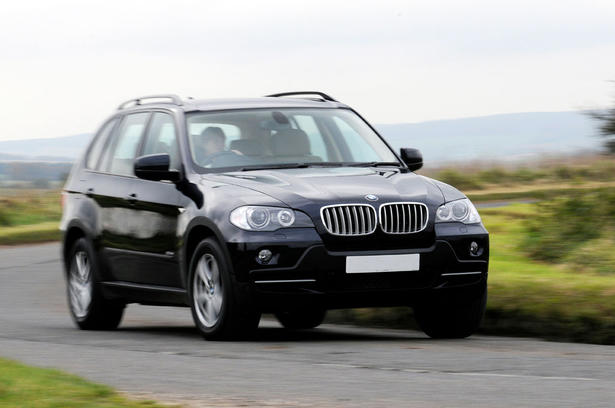 Superchips BMW X5 3.0D