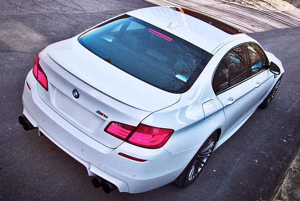 Switzer BMW M5 P700