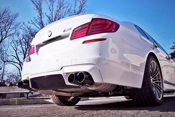 Switzer BMW M5 P700