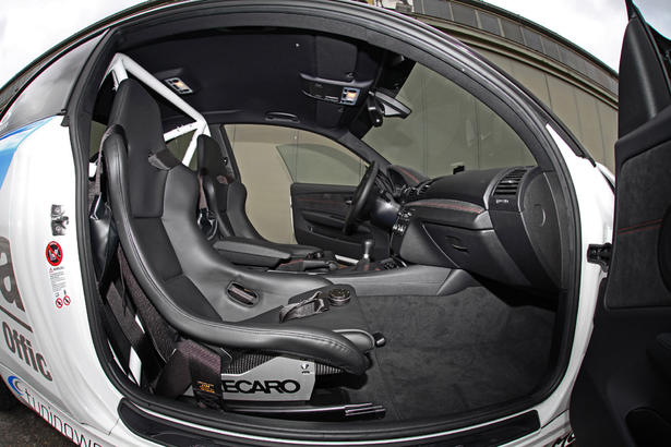 Tuningwerk BMW 1 Series M