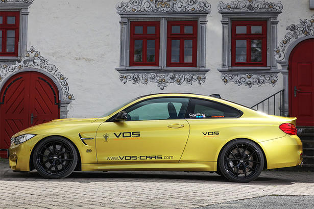 BMW M4 Powerkit by VOS