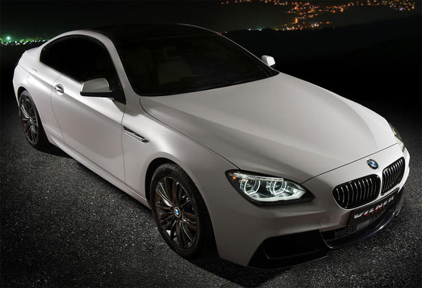 Vilner BMW 6 Series And 5 Series