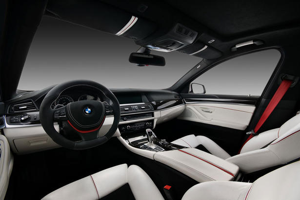 Vilner BMW 6 Series And 5 Series