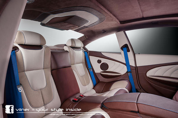 Vilner Bullshark BMW 6 Series