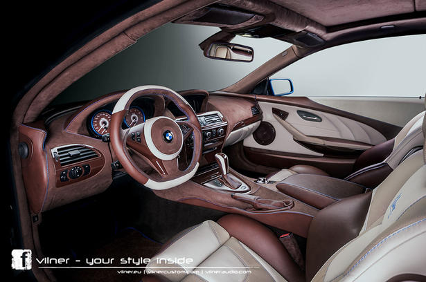 Vilner Bullshark BMW 6 Series