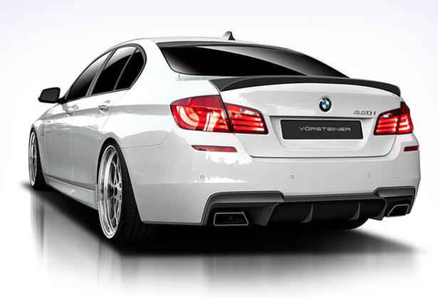 Vorsteiner 2011 BMW 5 Series