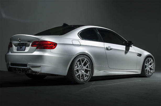 Vorsteiner BMW M3 Coupe