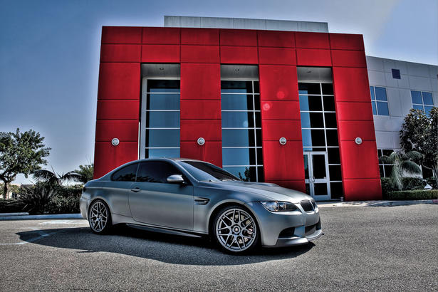 Vorsteiner BMW M3 E92