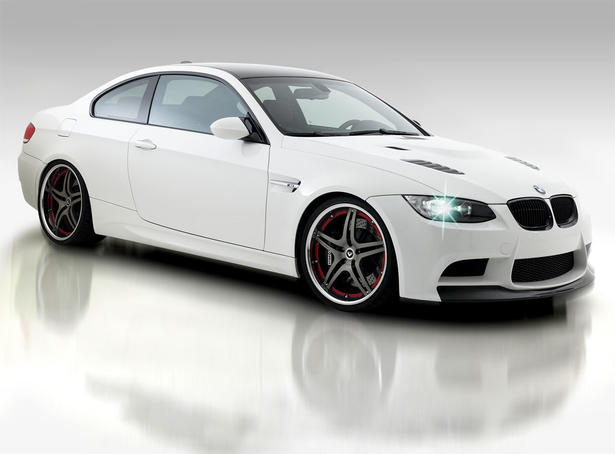 Vorsteiner BMW M3 E92 GTS3