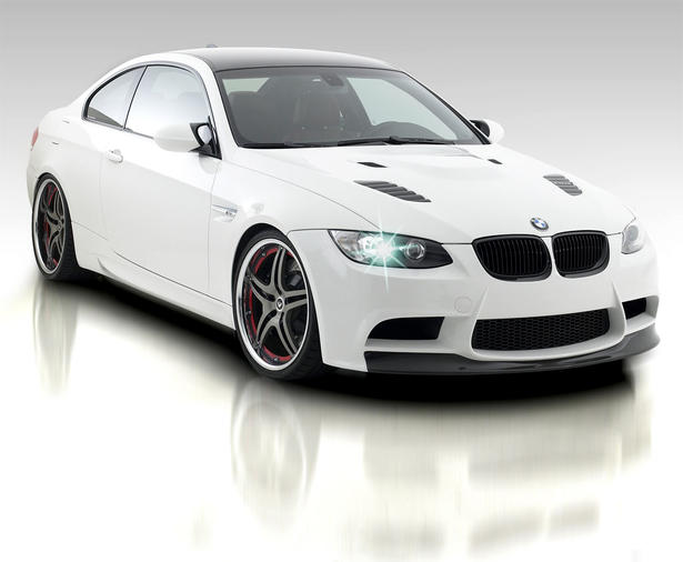 Vorsteiner BMW M3 E92 GTS3