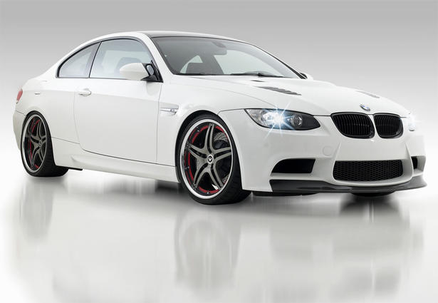 Vorsteiner BMW M3 E92 GTS3