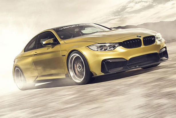 Vorsteiner BMW M4 GTRS