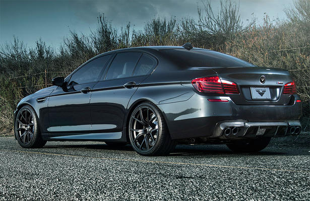 Vorsteiner BMW M5 Carbon Parts