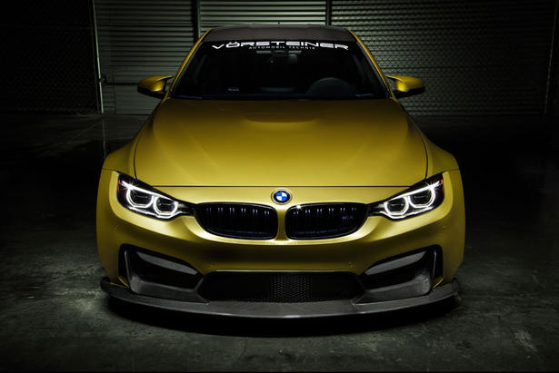 GTRS4 BMW M4 by Vorsteiner