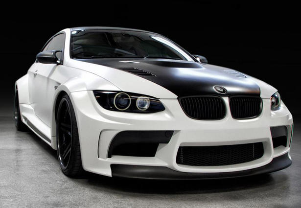 Vorsteiner GTRS5 BMW M3