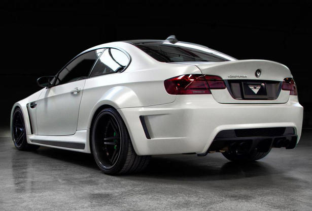 Vorsteiner GTRS5 BMW M3