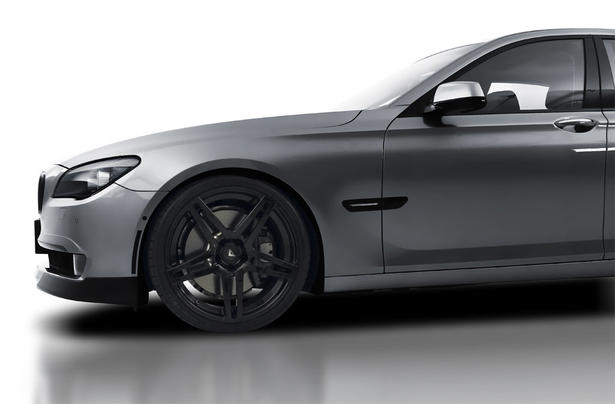 Vorsteiner VR7 2010 BMW 7 Series