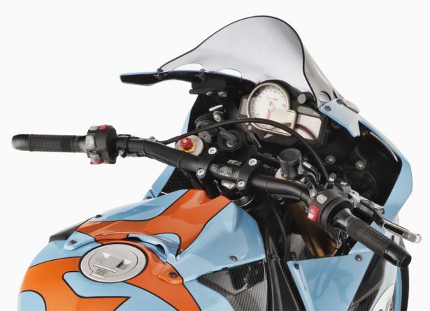 Wunderlich BMW S 1000 RR Curare