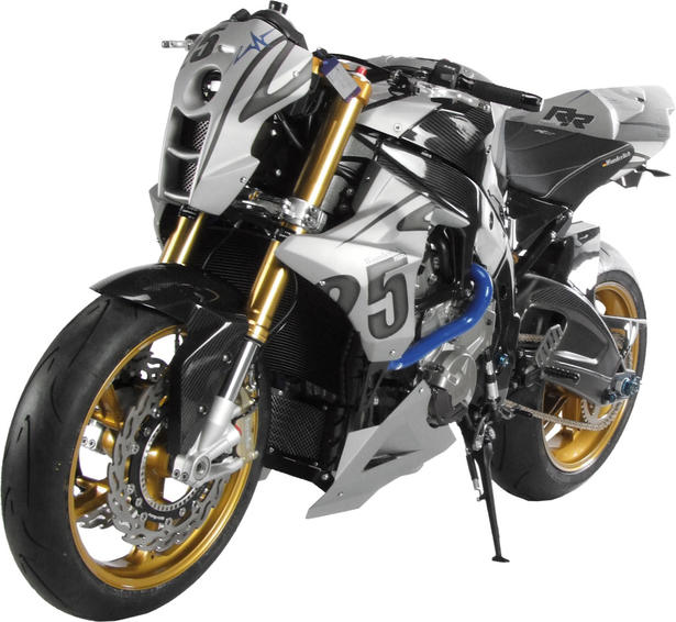 Wunderlich BMW S 1000 RR Piranha