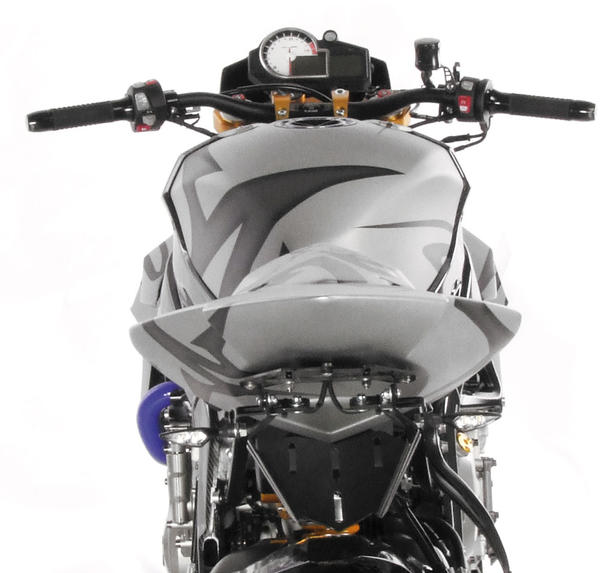 Wunderlich BMW S 1000 RR Piranha