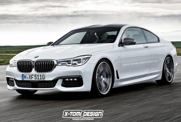 BMW 8 Series by X Tomi Design