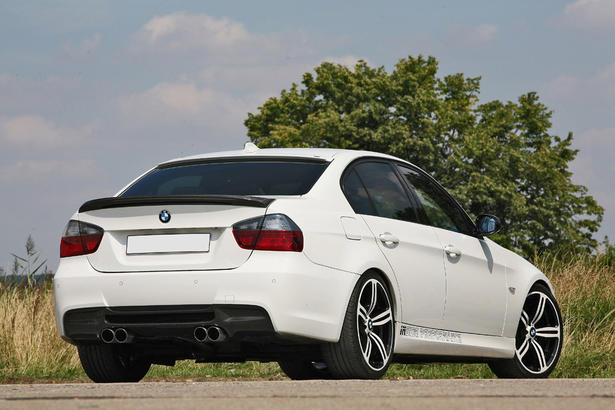 insidePerformance BMW 3 Series