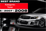 BRABUS is 2008 Best Tuner