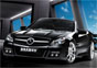 BRABUS 2009 Mercedes SL
