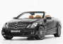 BRABUS B25 S Cabrio Mercedes E Class