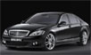 BRABUS SV12 S Biturbo Mercedes S Class