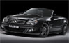 BRABUS SV12 S Biturbo Roadster Mercedes SL