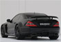 BRABUS T65 RS Mercedes SL65 AMG Black
