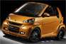 BRABUS ULTIMATE 112 smart fortwo