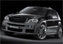 BRABUS WIDESTAR Mercedes ML 63