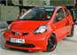 Banzai Toyota Aygo